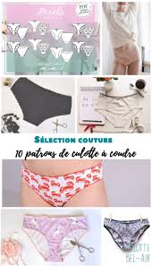 Sublimez vos courbes, trouvez la lingerie qui petites culottées se met au défi d'accompagner les femmes dans leur quête de liberté et de féminité. Selection Couture 10 Patrons De Culotte A Coudre Avril Sur Un Fil