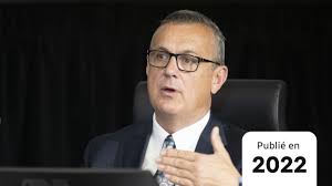 Un ex-officier de la PPO estime que le recours à la loi d'urgence n'était  pas requis