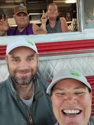 Good food with friendly service is what we received at Chuck Stop in Mena,  Arkansas. Have you stopped by this food truck yet? ⬇️Here is a scheduled  adventure for you! Here are