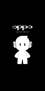 Download wallpaper keren 3d cool live photos for iphone 7 2875. Oppo White Ollie And Black Background Wallpaper Ponsel Lucu Wallpaper Iphone Hitam Wallpaper Hidup Iphone
