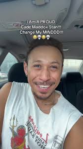 Cade Maddox Neighbor