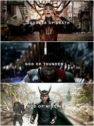 Children Of Odin Hela Thor Loki Loki Marvel Marvel Superheroes Loki Thor