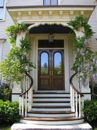 30 Inspiring Front Door Designs Hinting Towards A Happy Home Freshome Design Architecture Front Door Design Beautiful Front Doors Entrance Design