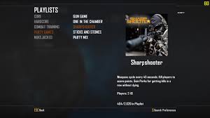 In bo1 the bot training is like a seperate game. Tutorial Retexturing Black Ops 2 Cabconmodding