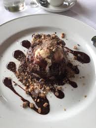 Chocolate Lava Cake Picture Of Chart House Tampa