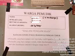 6 rt.16 rw.07, sidoarjo, jawa timur, indonesia. Smart City South Jakarta