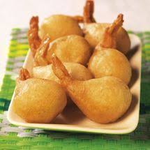Recette Beignets De Crevettes A La Sauce Aigre Douce Rapide Francine Recette Recette Beignet De Crevette Recette Recettes De Cuisine
