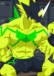 Samaraka] Images pack Bulkmon [Spanish] - Gay Manga | HD Porn Comics