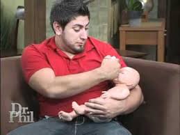 Nasco Ready Or Not Tot Demonstrated On Dr Phil Show Youtube