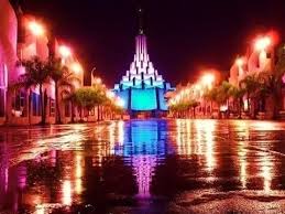 May 14 2017 At 10 35pm La Luz Del Mundo Jalisco Mexico Iglesia