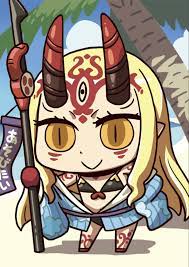Ibaraki-Douji (Lancer) | Fate Grand Order Wiki - GamePress