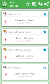 Some of these sport live streaming apk/sites give free subscriptions while others charge a fee, which is still fractional compared to cable tv subscriptions. Free Live Football Streaming Apk Download For Android Getjar