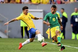 Soi kèo châu á u23 brazil vs u23 đức: Olympics Report Brazil U23 V South Africa U23