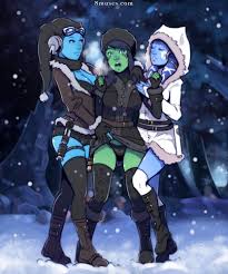 Alenya Hirani - Twilek Padawan Issue 1 - 8muses Comics - Sex Comics and  Porn Cartoons