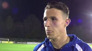 Post Match Interview with Wes Fletcher