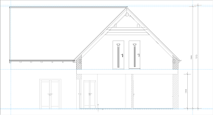 M forming part of a block where at least one house is attached to two or more other houses. Ridge Height Visual Building