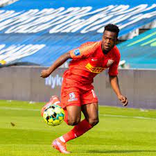The right to dream academy graduate joins from danish side fc nordsjælland, where he had an explosive season in the danish league. Ajax Sulemana Im Anflug