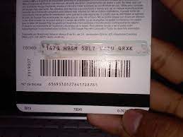 Para canjearla, haz clic en el código de arriba o visita appstore.com/redeem. Como Canjear Tarjetas O Codigos Regalo De La Google Play Store Ejemplo Descubre Como Hacerlo