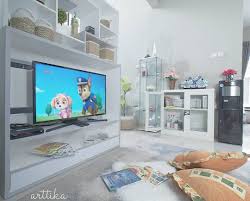 Desain model dekorasi ruang keluarga modern. Inspirasi Ruang Keluarga Rumah Minimalis Homeshabby Com Design Home Plans Home Decorating And Interior Design