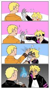 🍥Naruto Vs Boruto🔩 | Naruto uzumaki, Naruto shippuden anime, Anime naruto