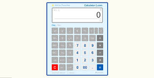 Our scientific calculator is the most sophisticated and comprehensive scientific calculator online. The Best Scientific Calculator For Algebra Online