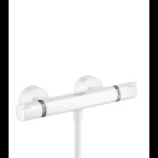 Brausearmatur, einhebelmischer magna für bad und wc. Hansgrohe Ecostat Aufputz Einhebel Duscharmatur Comfort Fur 1 Verbraucher Xtwostore