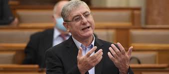 Born 4 june 1961) is a hungarian entrepreneur and politician. Itthon Gyurcsany Ferenc Szerint Valaki Az O Neveben Beszeli Le Az Embereket Az Oltasrol Hvg Hu