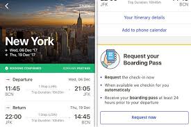 Edreams Odigeo App Enables Automatic Flight Check In Travolution
