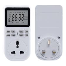 Image result for plug in timer