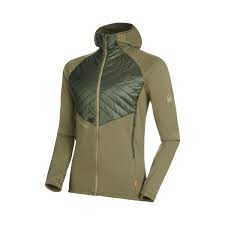 Aconcagua Light Hybrid Hooded Midlayer Jacket For Men Mammut Us