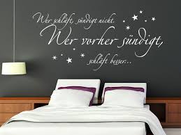 Wandtattoo Wer Schlaft Sundigt Besser Vorher Wandtattoo De Wandtattoo Schlafzimmer Wandtatoo Schlafzimmer Wandtattoo Spruche