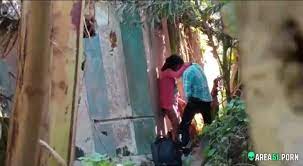 Leaked desi mms. Indian lovers outdoor caught, village college teacher fuck  coed | AREA51.PORN