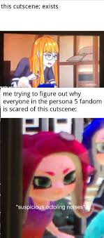 Seriously, whats the reason? : rPersona5