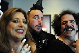 Un domingo a puro cabaret