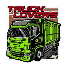  Vector Of Cool Truck Or Big Car Lovers Vector And Png Cool Trucks Truck Vector Truck Design