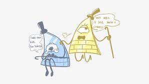 Stitch coloring pages fall coloring pages cartoon coloring pages coloring books free coloring fall drawings easy cartoon drawings i hope this hasn't been done before. Gravity Falls Reverse Bill Transparent Png 500x386 Free Download On Nicepng