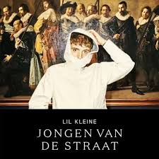 Je bent heerlijk, en zo is het!'. Lil Kleine Jongen Van De Straat