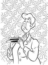 You can print or color them online at getdrawings.com for absolutely free. Lady And The Tramp Coloring Page Aunt Sarah All Kids Network