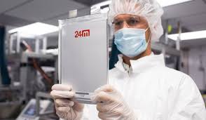 Search lithium battery scrap buyers. 24m Raises More Money To Fund Advanced Lithium Ion Manufacturing Greentech Media