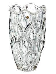 Spend this time at home to refresh your home decor style! Italian Collection Crystal Flower Vase Decorated With Swarovski Crystal Walmart Com Walmart Com