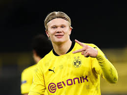 Aug 18, 2021 · erling haaland may stay at borussia dortmund beyond next season, marco rose has suggested. Where Next For Erling Haaland Dortmund S Champions League Run Could Help Decide The Independent
