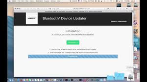 Download and install bose connect 15.0 on windows pc. Bose Soundsport Free Wireless Any Firmware Update In Under 10 Minutes Not 2 Hours Youtube