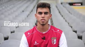 Spock is a fictional character in the star trek media franchise. Ricardo Horta Certo No Sporting De Braga Futebol Correio Da Manha