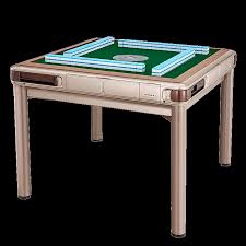 Visit www.mahjongking.sg to find out more about our electronic mahjong tables. Automatic Folding Games Table Dual Purpose Electric Mahjong Four Person Games Table Video Game Consoles Aliexpress