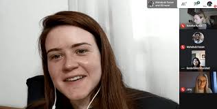 Female Local Guide Superstars having virtual Meetup