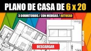 Ustedes me pueden ayudar la quisiera de dos plantas y con la segunda planta quiero dejarla pa arrendar y solo la quiero de dos habitaciones,sala,cocina baño y patio.les agradeceria me ayudaran con los planos. Descargar Plano De Casa Para Sitio Angosto Con Medidas Y Dwg