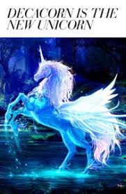 Lebih kecil dari decacorn, unicorn adalah perusahaan digital yang memiliki valuasi lebih dari 1 bukalapak mendapatkan gelar unicorn setelah mendapatkan kucuran dana dari beberapa grup. Decacorn Dictionary Com