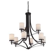 Starting at $52 /mo with affirm. Savoy House Colton 9 Light Chandelier In English Bronze Lightsonline Com