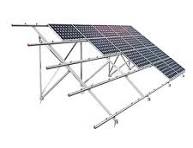China Ground Mount Solar Racking Aluminum Support Structure ...