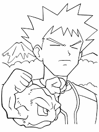 Click the 1529602053_55 coloring pages to view printable version or color it online (compatible with ipad and. Pokemon 55 Coloring Pages Coloring Page Book For Kids